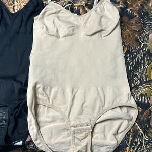 Brand New Beige Shapermint body suit